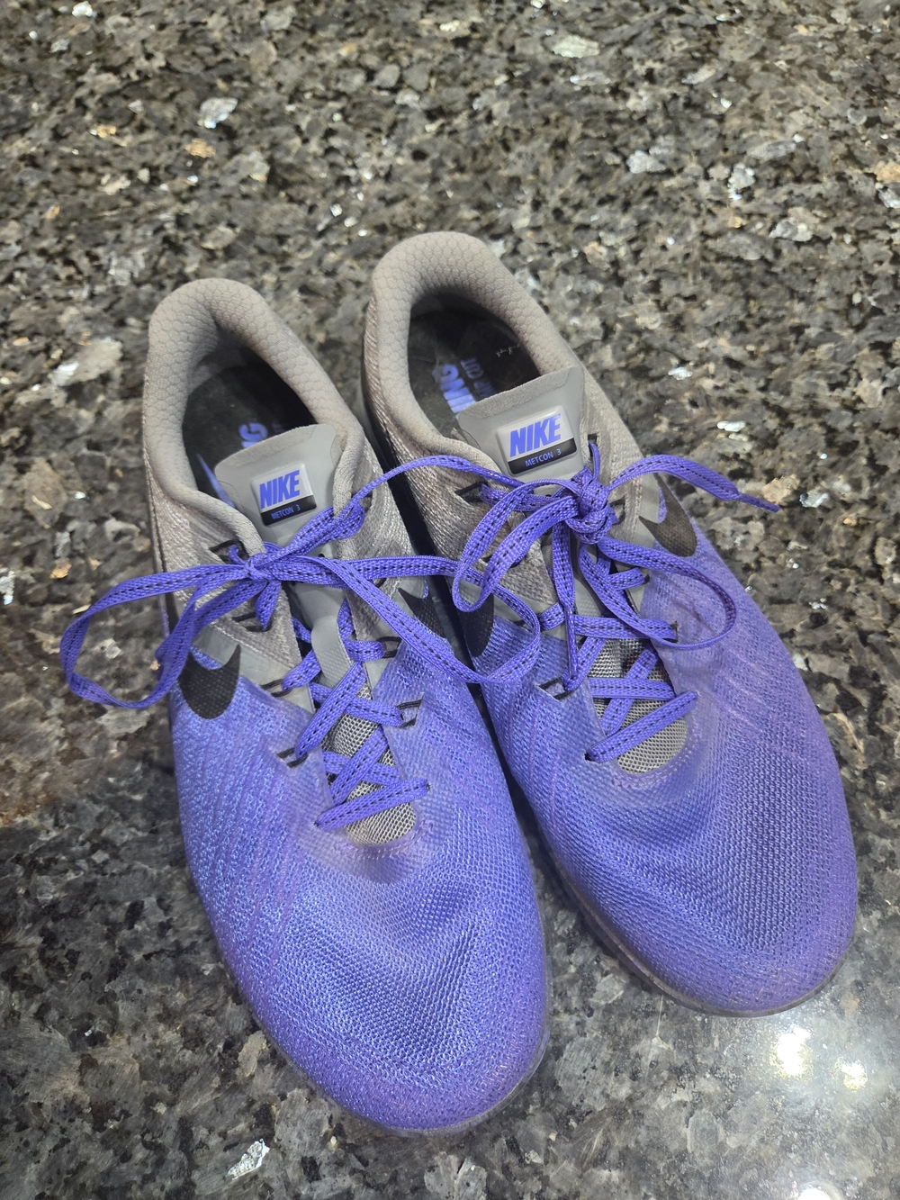 Nike Women’s Metcon 3 Size 9